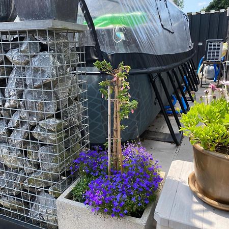 Casa Di Maksch De Miniatura Bed & Breakfast Amsterdam Ngoại thất bức ảnh