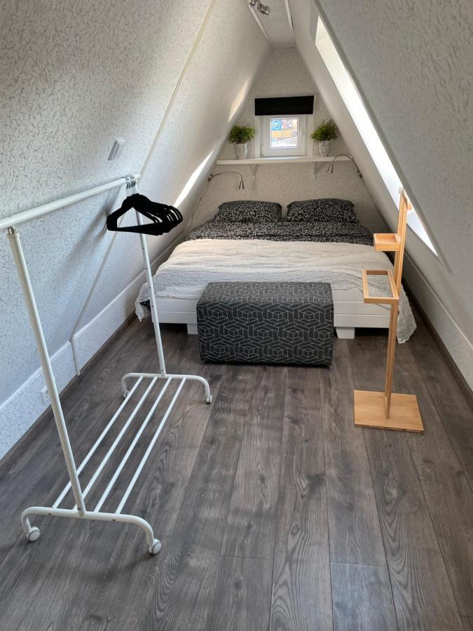 Casa Di Maksch De Miniatura Bed & Breakfast Amsterdam Ngoại thất bức ảnh
