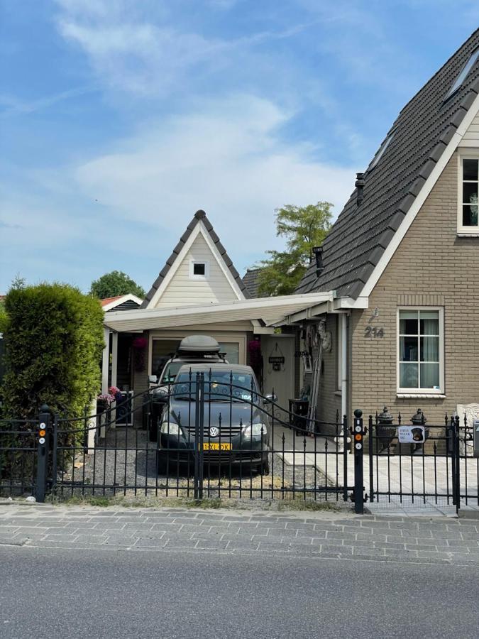 Casa Di Maksch De Miniatura Bed & Breakfast Amsterdam Ngoại thất bức ảnh
