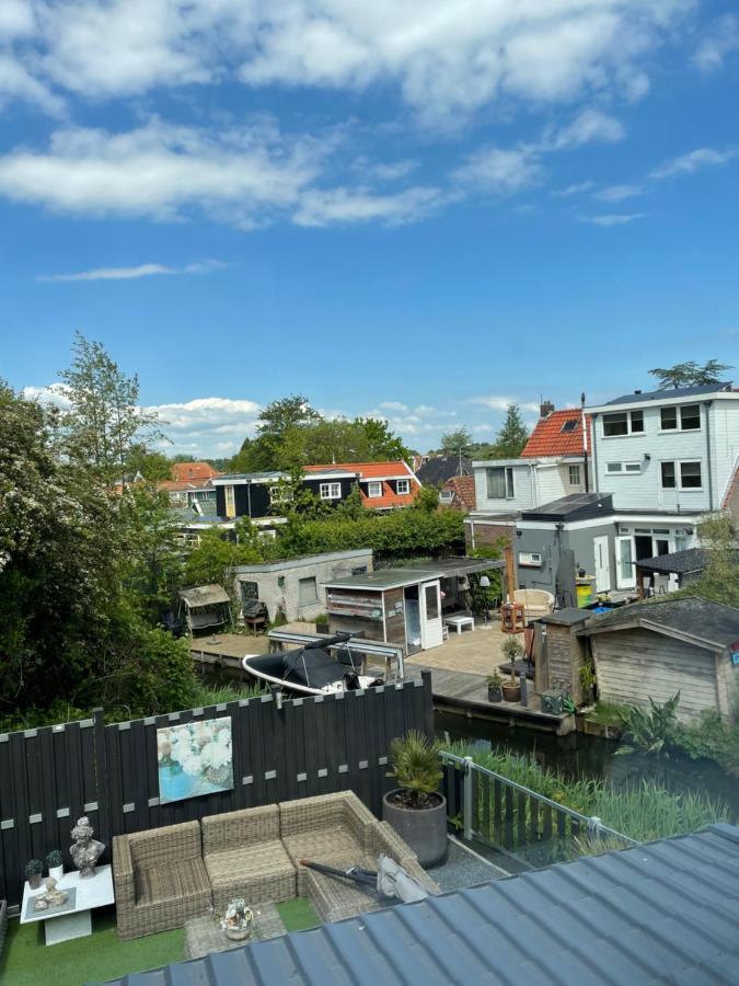 Casa Di Maksch De Miniatura Bed & Breakfast Amsterdam Ngoại thất bức ảnh