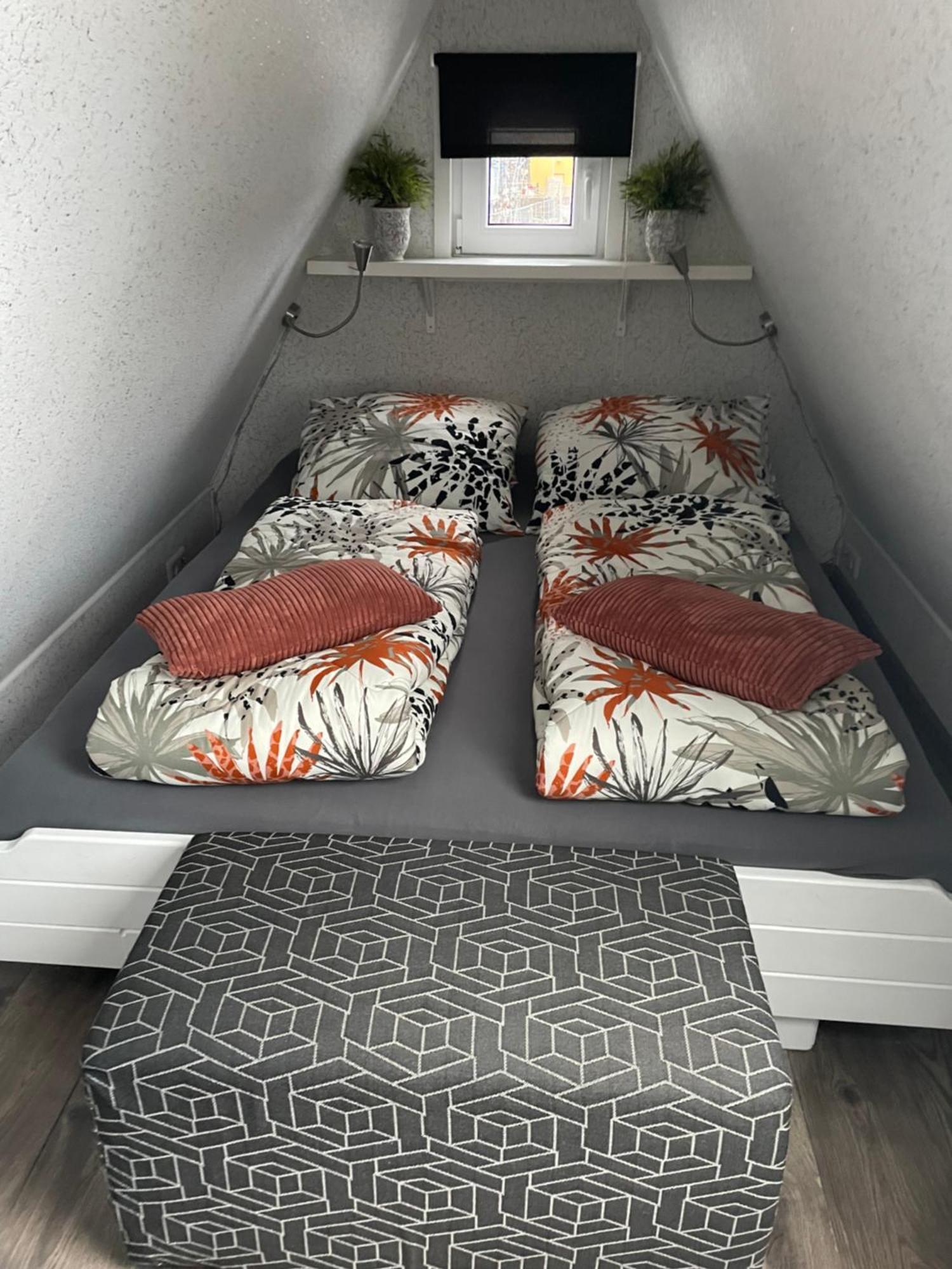 Casa Di Maksch De Miniatura Bed & Breakfast Amsterdam Ngoại thất bức ảnh